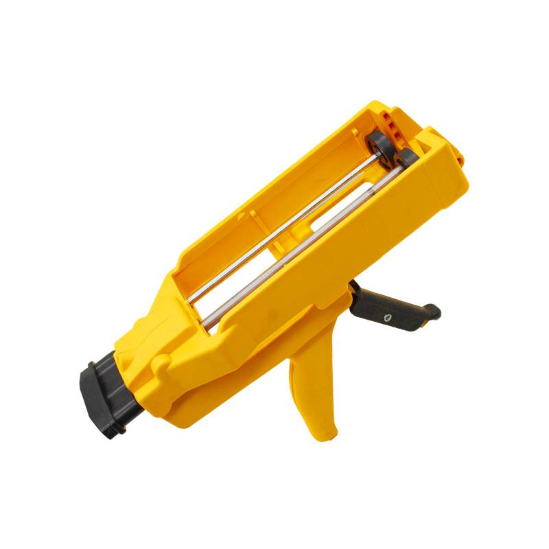 Factory Sipplier Cartridge Iron Epoxy Caulking Gun